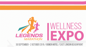 Legends Marathon Wellness Expo
